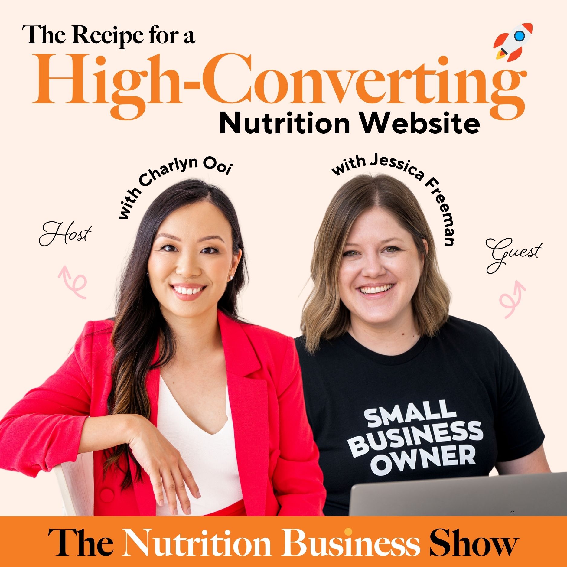 The Recipe for a High-Converting Nutrition Website